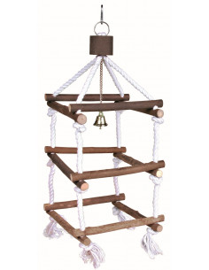 TORRE EM CORDA + MADEIRA