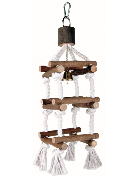 TORRE EM CORDA + MADEIRA