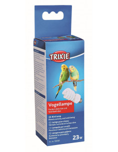 LAMPADA FLUORESCENTE COMPACTA PARA AVES 23 W