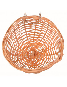 NINHOS EM BAMBU P/ CANARIOS