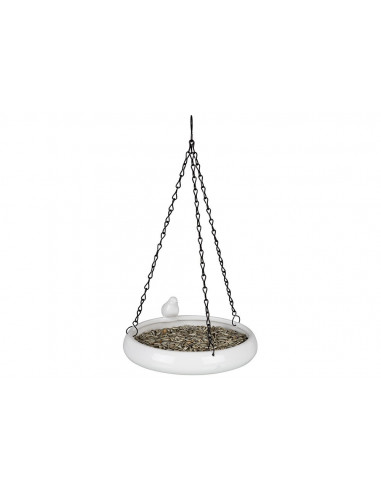 BEBEDOURO/BANHEIRA EM CERÂMICA PARA PENDURAR