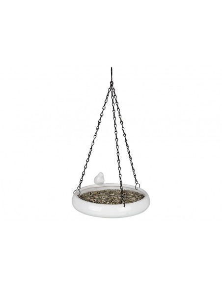 BEBEDOURO/BANHEIRA EM CERÂMICA PARA PENDURAR