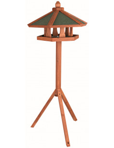 NATURA COMEDOURO COM PÉ