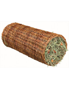 TÚNEIS EM VERGA COM FENO