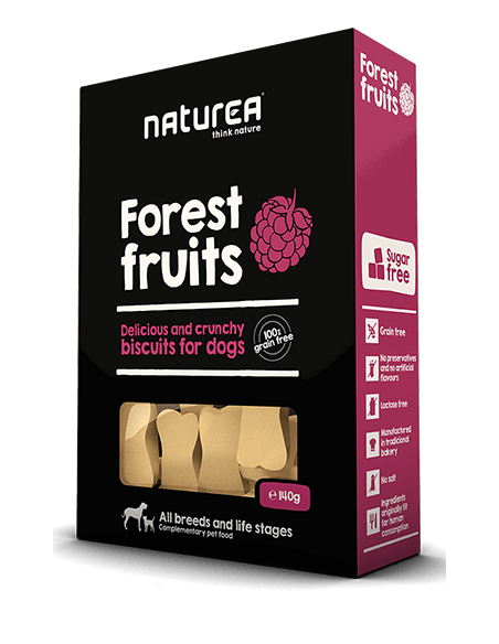 NATUREA FOREST FRUITS