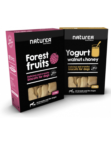 NATUREA FOREST FRUITS