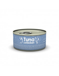 NATUREA TUNA & CHICKEN