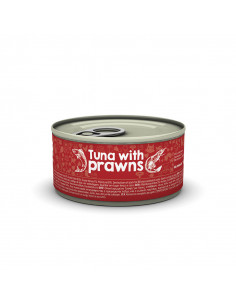 NATUREA TUNA WITH PRAWNS