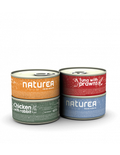 NATUREA TUNA WITH PRAWNS 2