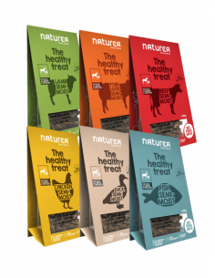 NATUREA-PORK LIVER SEMI-MOIST 2