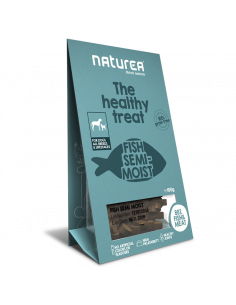 NATUREA - FISH SEMI-MOIST