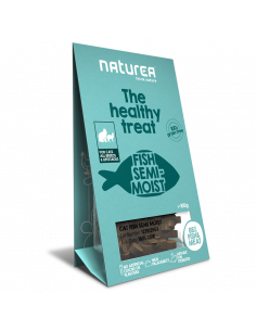 NATUREA - FISH SEMI-MOIST
