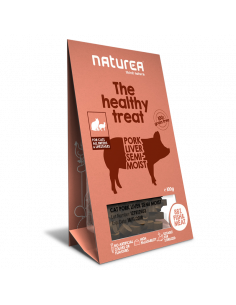 NATURES-PORK LIVER SEMI-MOIST