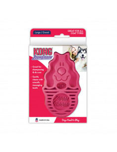 KONG ZOOMGROOM - ESCOVA 2