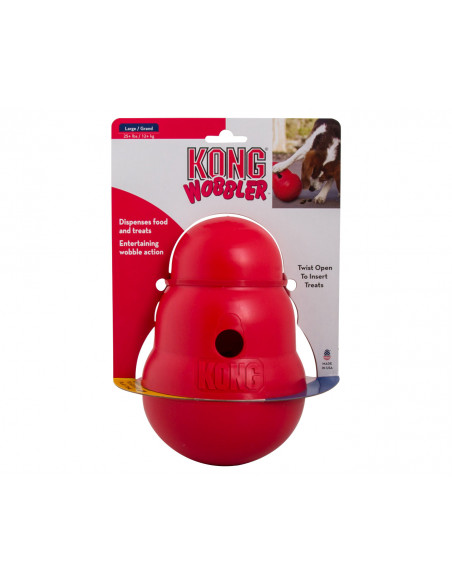 KONG WOBBLER KONG WOBBLER