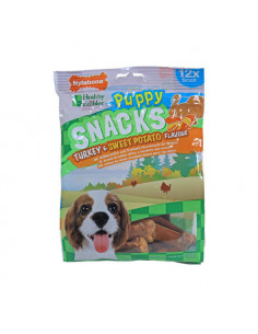 NYLABONE PUPPY SNACKS