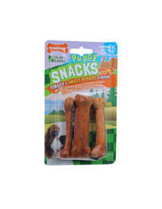 NYLABONE PUPPY SNACKS