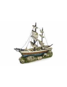 AQUA DELLA BOAT WITH SAILS