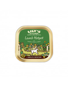 LILY'S KITCHEN - LAMB HOTPOT 150GR