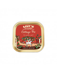 LILY'S KITCHEN - COTTAGE PIE 150GR
