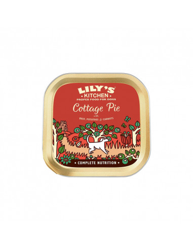 LILY'S KITCHEN - COTTAGE PIE 150GR