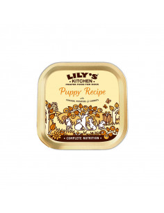 LILY'S KITCHEN - PUPPY RECIPE 150GR