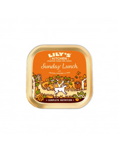 LILY'S KITCHEN - SUNDAY LUNCH 150GR