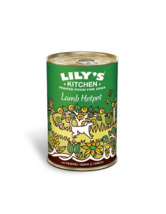 LILY'S KITCHEN - LAMB HOTPOT 400GR