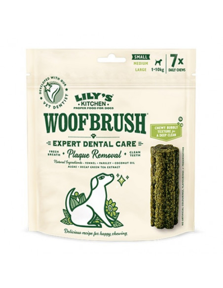 LILY'S KITCHEN - WOOFBRUSH