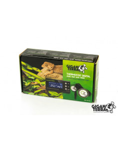 GIGANTERRA TERMOSTATO DIGITAL DIA/NOITE C/ TIMER