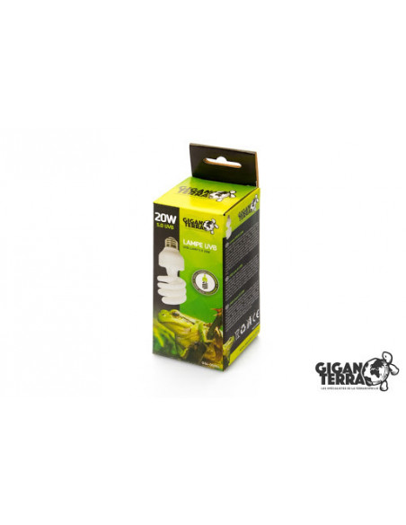 GIGANTERRA LAMPADA UVB 5.0