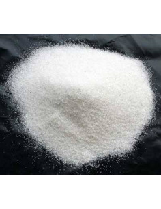 AREIA DE SÍLICA BRANCA 1KG