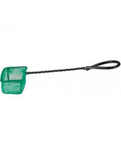 Camaroeiro - Formato U-Malha Fina-Verde