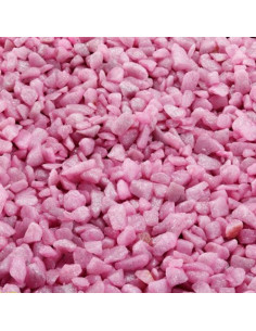 Fundo Aquário - AQUA-DELLA GLAMOUR STONE - 2 kg - ANTIQUE-PINK