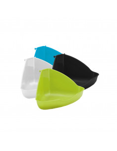 WC de Canto Para Roedores