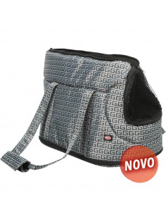 SACO DE TRANSPORTE RIVA (PRATEADO)