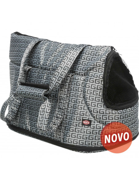 SACO DE TRANSPORTE RIVA (PRATEADO)