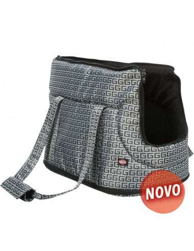 SACO DE TRANSPORTE RIVA (PRATEADO)