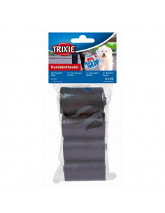 SACOS DE DEJETOS (4 ROLOS C/ 20 UNID.) 2