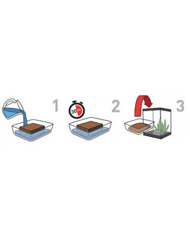 COCO BRICK 5 KG HUMUS DE COCO