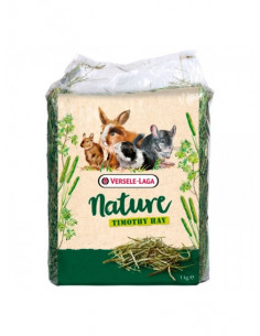 NATURE FENO TIMOTHY 1 KG