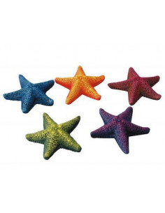 DECORAÇÃO POLIRESINA - STARFISH 8.5 CM