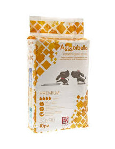 Resguardos - Altamente Absorventes - 60 x 90 cm - 10Und