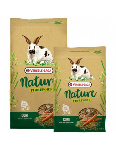 NATURE CUNI FIBERFOOD