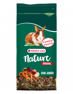 ORIGINAL CUNI JUNIOR NATURE - 750 G