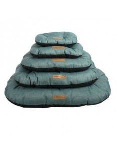 COLCHAO OVAL OLERON AZUL