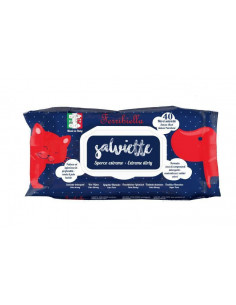 Toalhetes Multiusos - Extra Forte - 40 Un