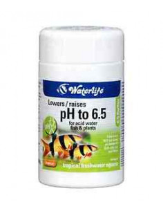 Waterlife - 6.5 Buffer - 160 g