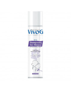 Champô Seco Espuma "VIVOG" - 300 ml