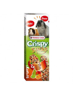 Prestige Barritas Coelho & Cavia - Fruta - 2 un